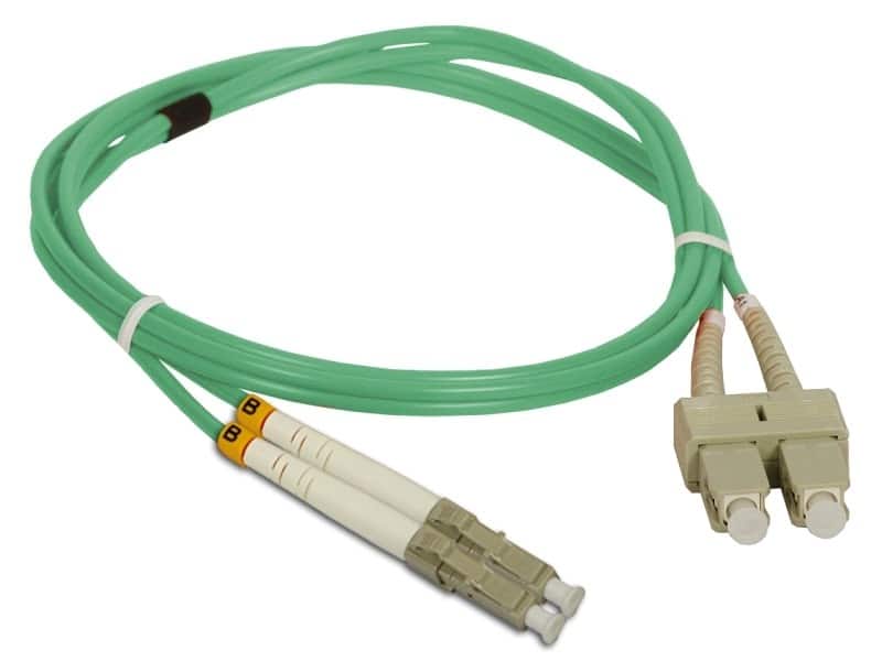 ALANTEC Patch cord MM OM3 LC-SC 1.0m