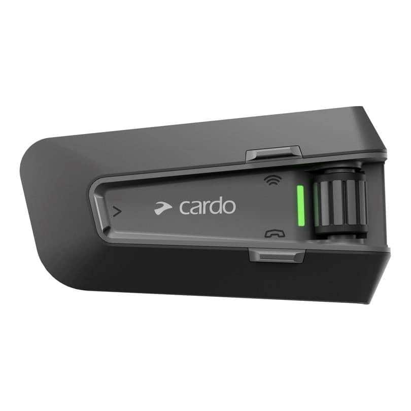 CARDO PACKTALK NEO DUO Interkomy na dwa kaski — zdjęcie 1 z 7