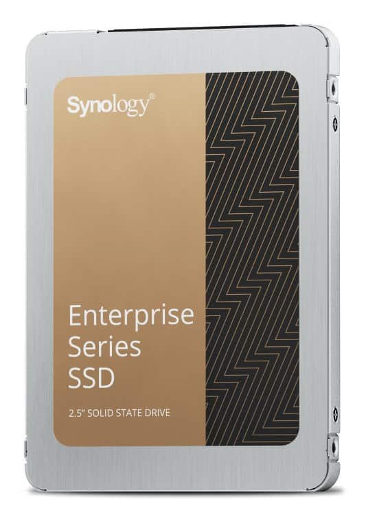 Dysk SSD Synology Enterprise Series 960GB SATA 2.5" SAT5221-960G
