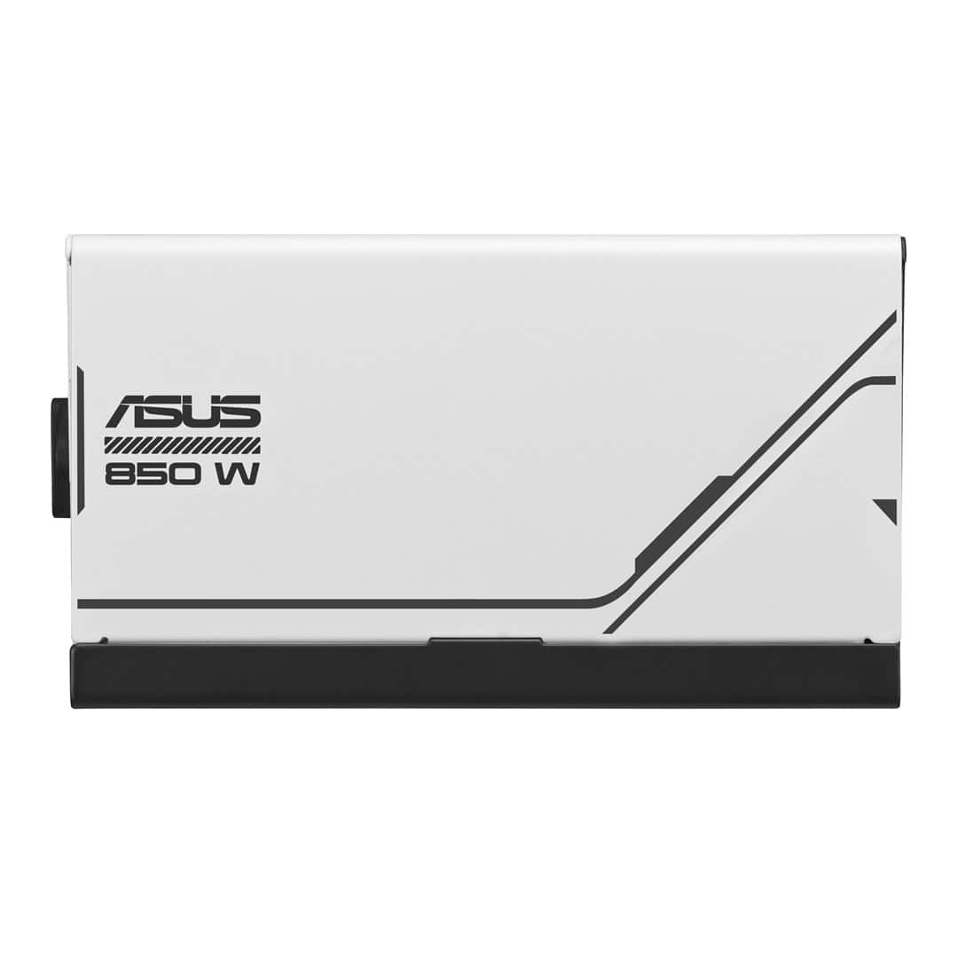 Zasilacz ASUS Prime 850W Gold - Biały, Czarny — zdjęcie 1 z 8