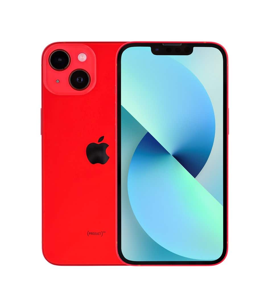 Apple iPhone 13 128GB (PRODUCT)RED (REMADE) 2Y — zdjęcie 1 z 8