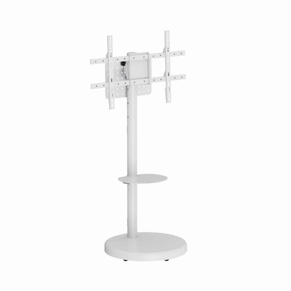 GEMBIRD STOJAK NA TELEWIZOR 37" - 86", BIAŁY — zdjęcie 1 z 8