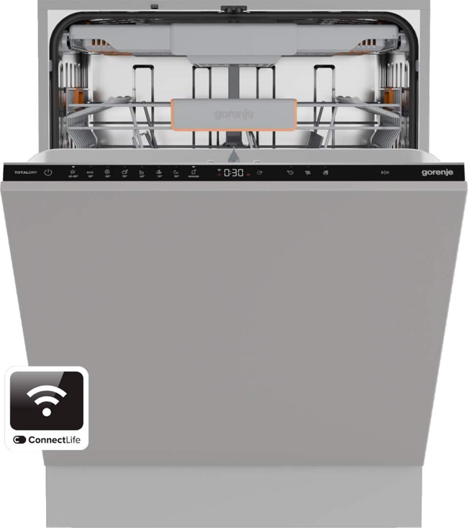 Zmywarka do zabudowy GORENJE GV673C65 — zdjęcie 1 z 8
