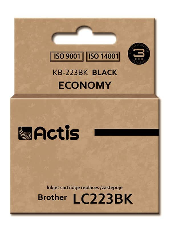 Actis KB-223Bk Tusz Zamiennik dla Brother
