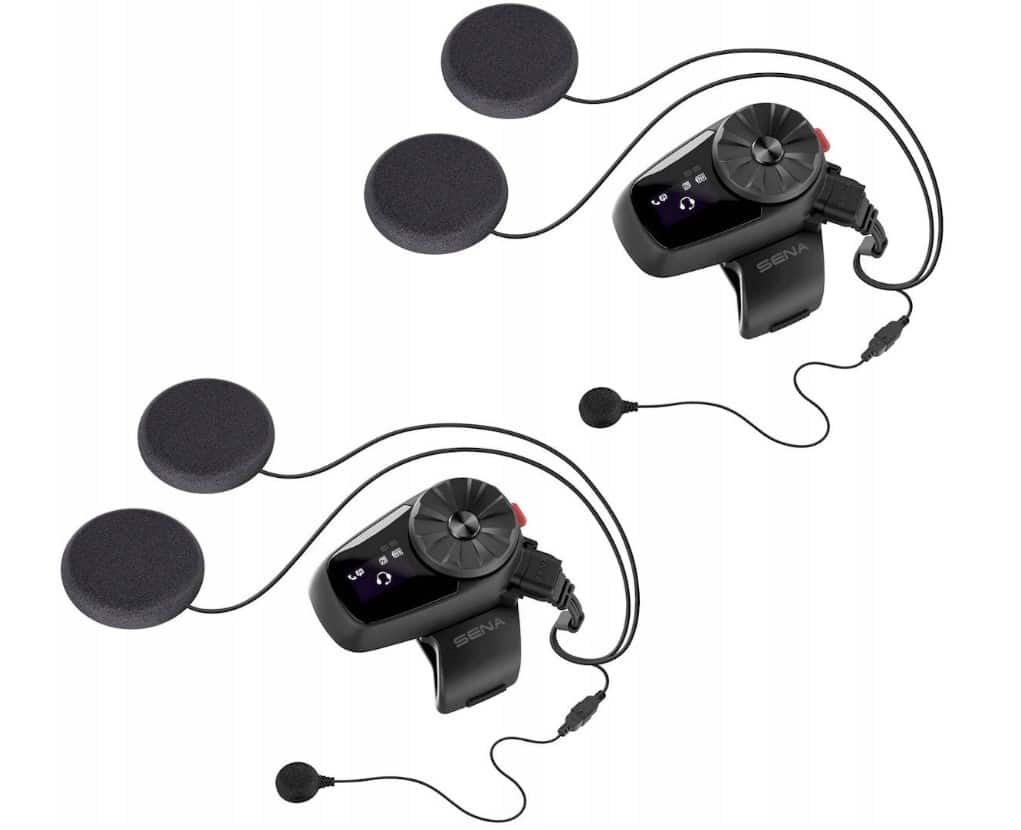 INTERKOM MOTOCYKLOWY SENA 5S-10D DUAL PACK — zdjęcie 1 z 8