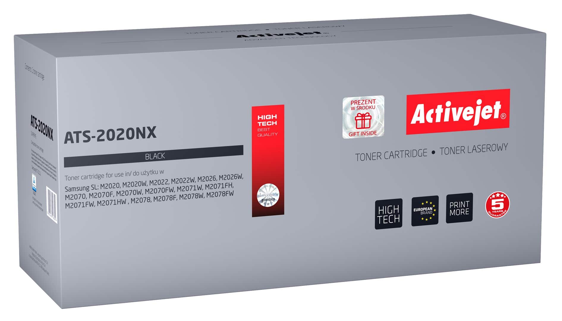 Activejet ATS-2020NX Toner Zamiennik Samsung SL
