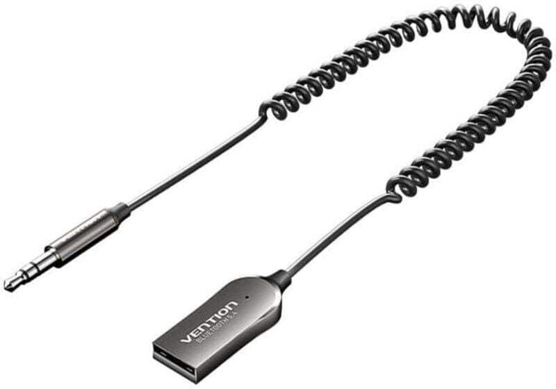Odbiornik audio USB Bluetooth Vention do samochodu — zdjęcie 1 z 2