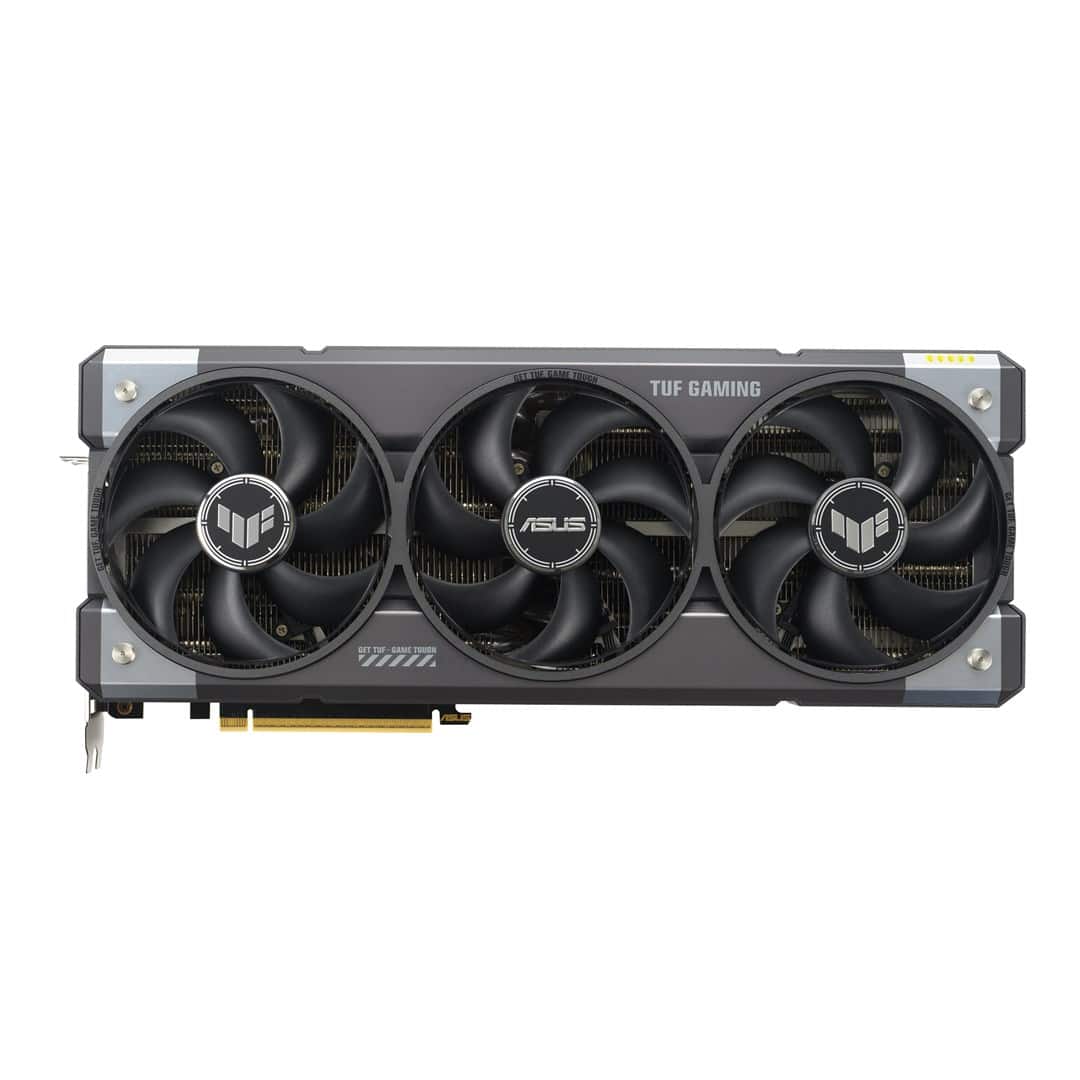 Karta graficzna ASUS TUF Gaming GeForce RTX 5080 OC 16GB — zdjęcie 1 z 8