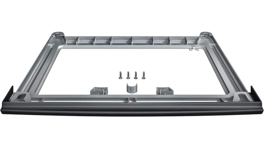 Łącznik pralki z suszarką BOSCH WTZ2741C - 556 mm szerokości