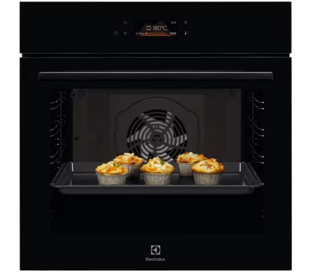 Piekarnik ELECTROLUX LOE8F38Z - Wyprzedaź — zdjęcie 1 z 4