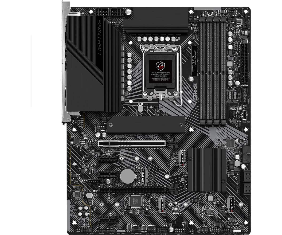Płyta główna Asrock Z790 PG LIGHTNING — zdjęcie 1 z 5