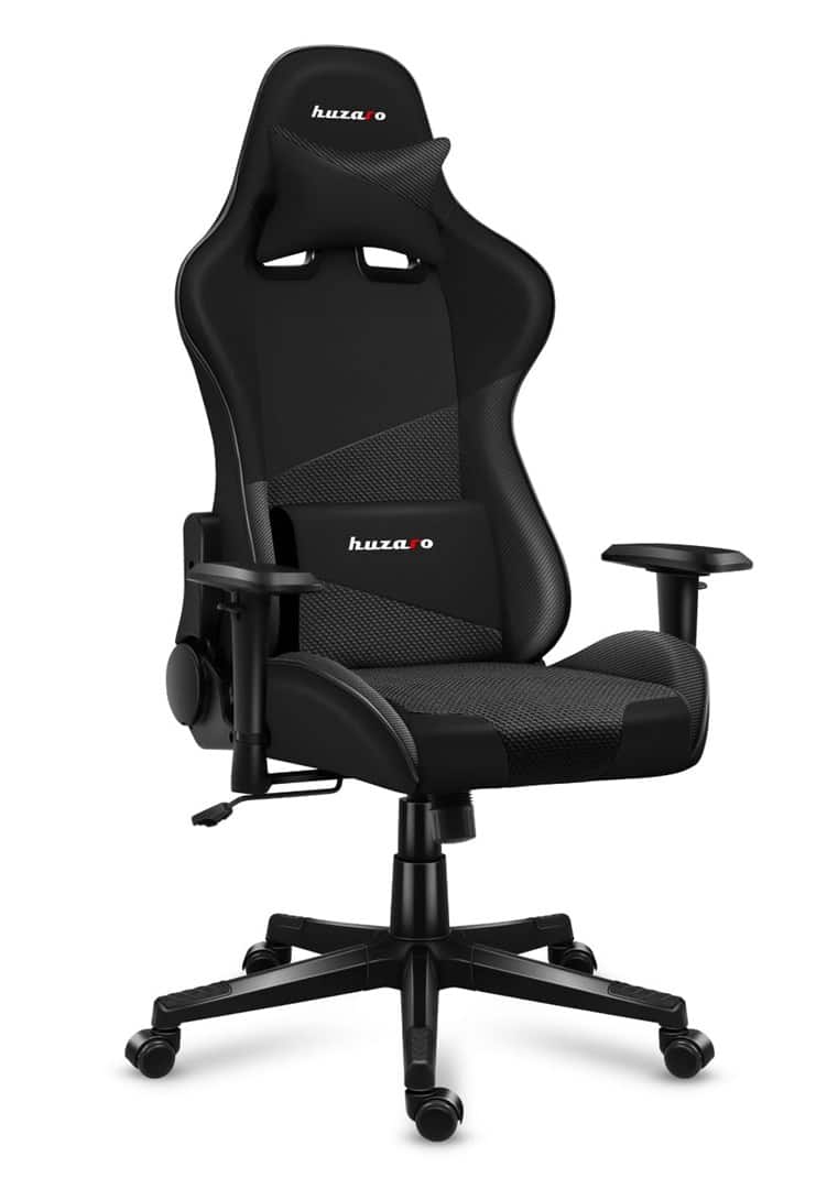 Fotel gamingowy Huzaro Force 6.2 Carbon — zdjęcie 1 z 5