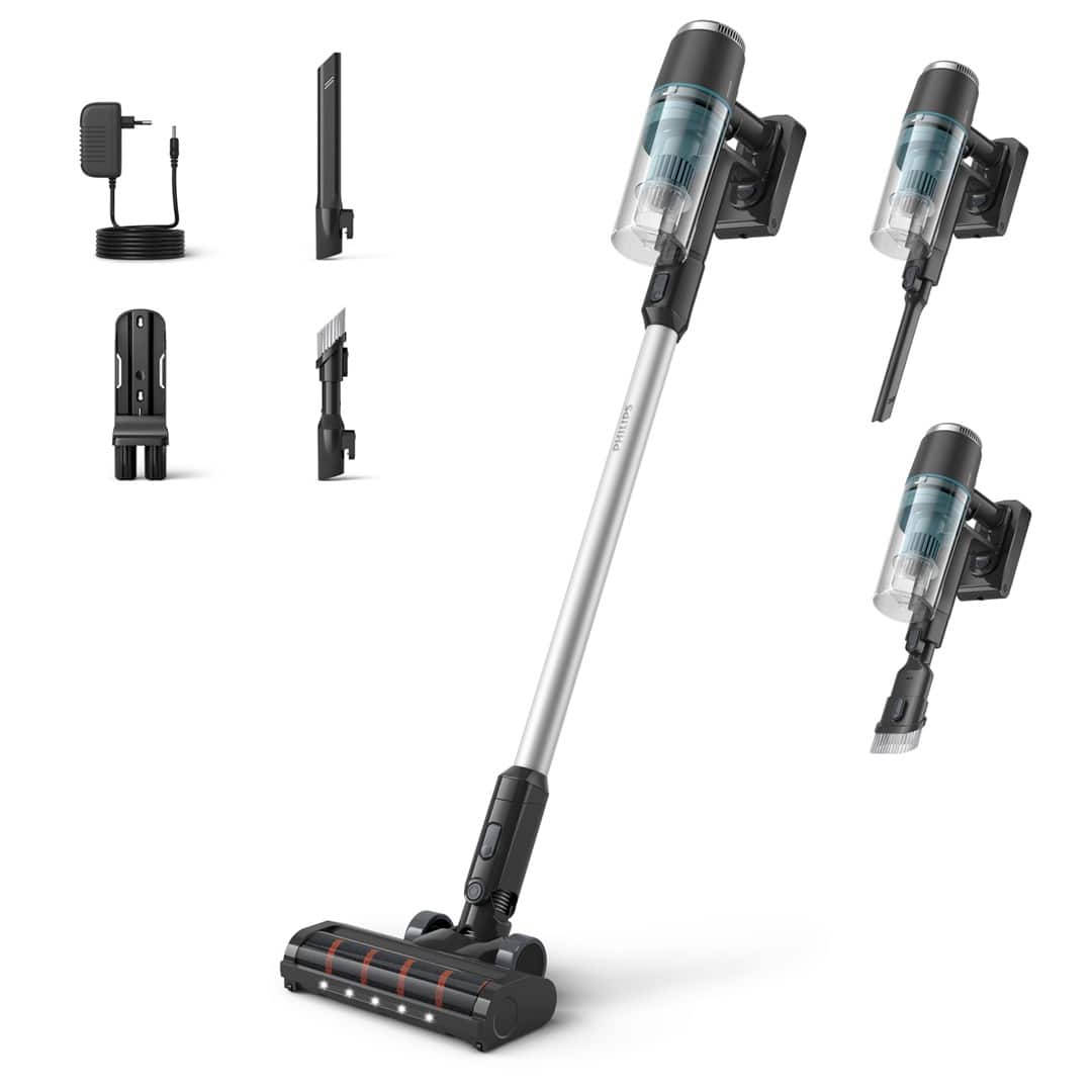 Odkurzacz PHILIPS Seria 3000 XC3031/01 — zdjęcie 1 z 8