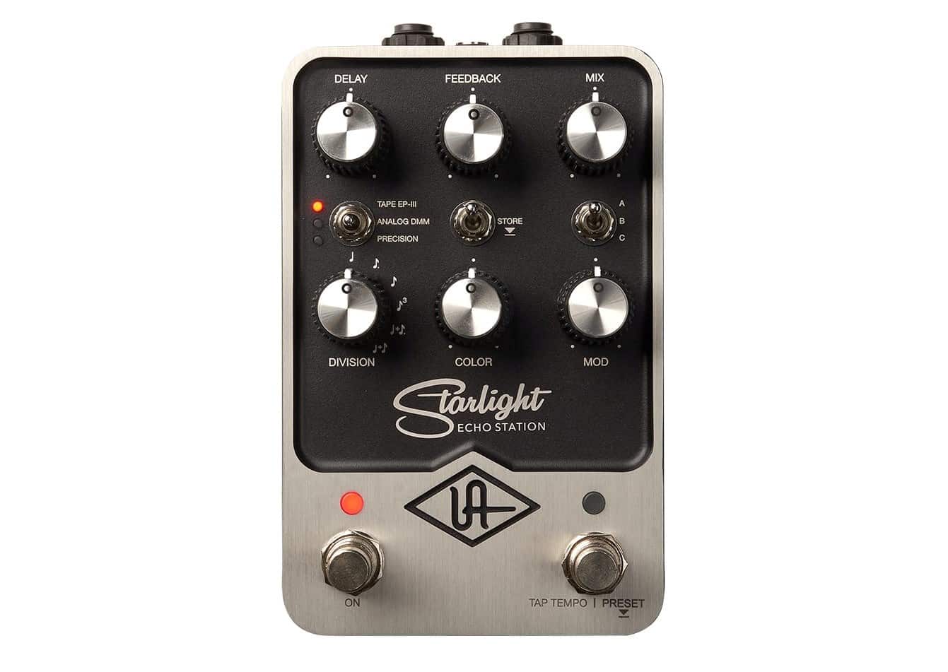 Universal Audio UA UAFX Starlight Echo Station - Efekt Gitarowy — zdjęcie 1 z 3