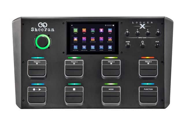 Sheeran Looper X - Wielościeżkowa stacja robocza — zdjęcie 1 z 3