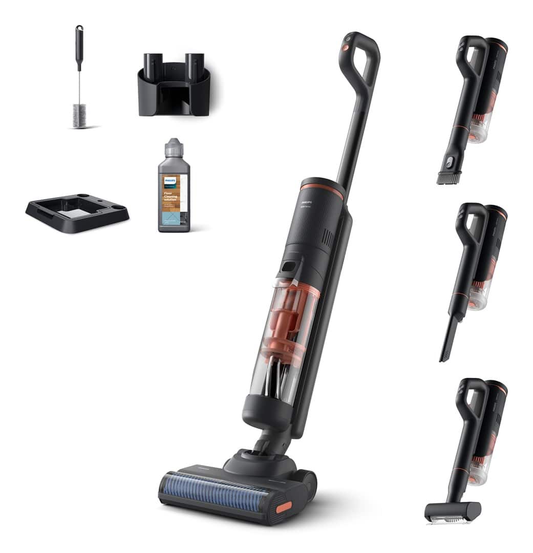 Odkurzacz PHILIPS Seria 6000 XW6264/11 — zdjęcie 1 z 8
