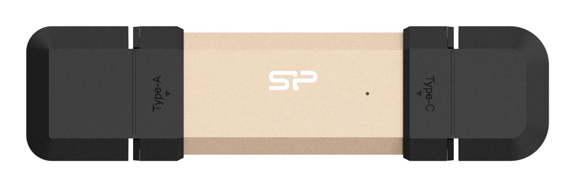 SSD Silicon Power DS72 1TB Dual USB 3.2 — zdjęcie 1 z 2