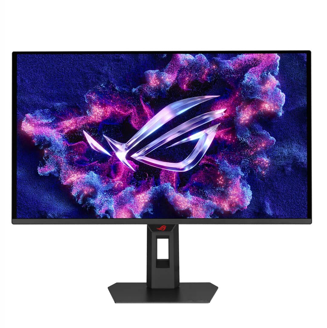 MONITOR ASUS 26.5"  XG27AQDPG ROG Strix OLED 500 Hz — zdjęcie 1 z 7