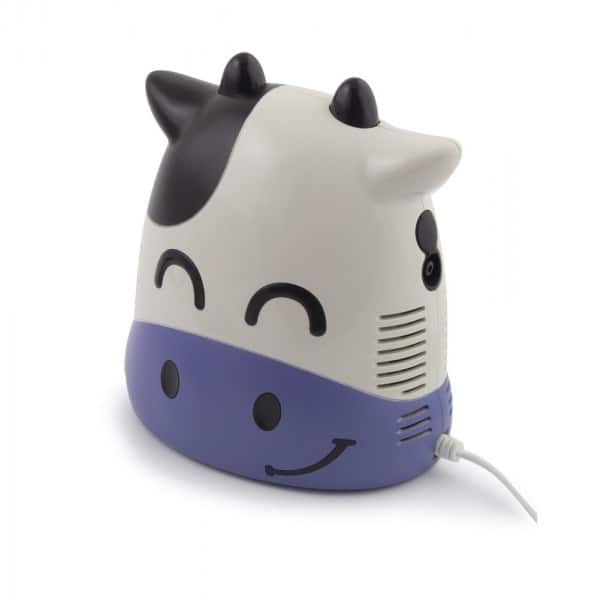 Inhalator kompresorowy Esperanza BREEZE ECN001 biały — zdjęcie 1 z 8