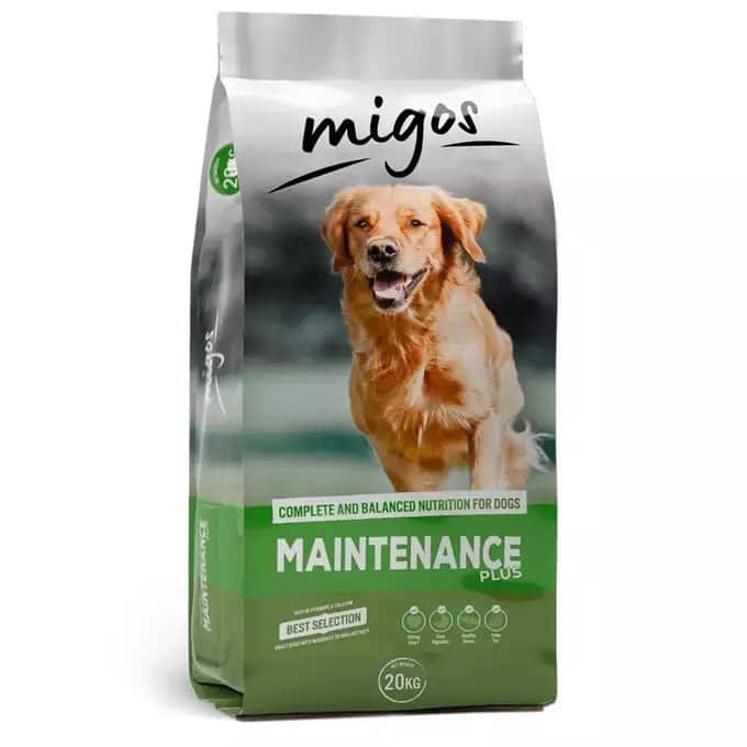 MIGOS Maintenance plus 20kg