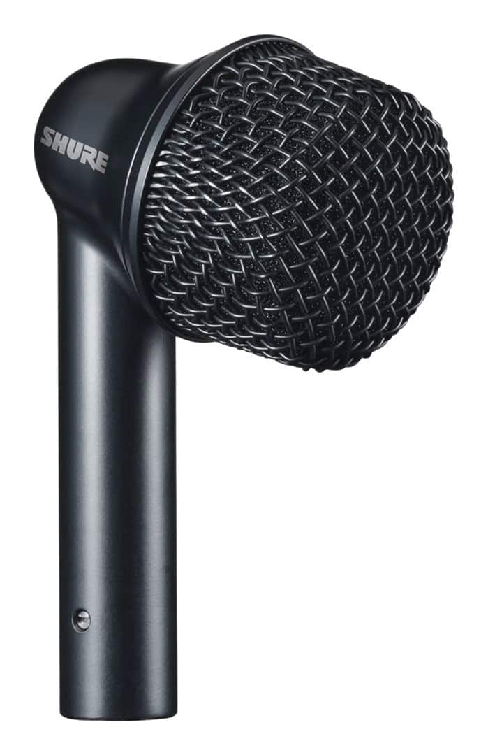 Shure Nexadyne NXN6 - Mikrofon do Werbla/Tomów, XLR, Czarny — zdjęcie 1 z 6