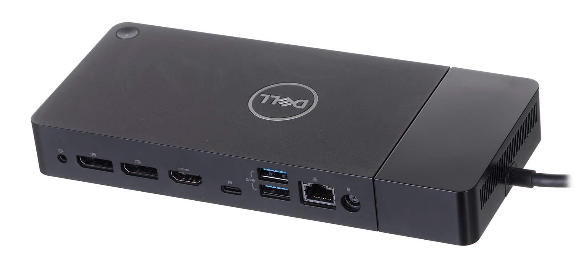 DELL DOCK WD19 + Zasilacz 180W UŻYWANA — zdjęcie 1 z 8
