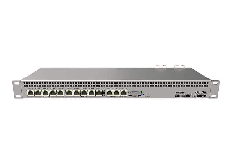 Router Mikrotik RB1100AHx4 Dude Edition — zdjęcie 1 z 8