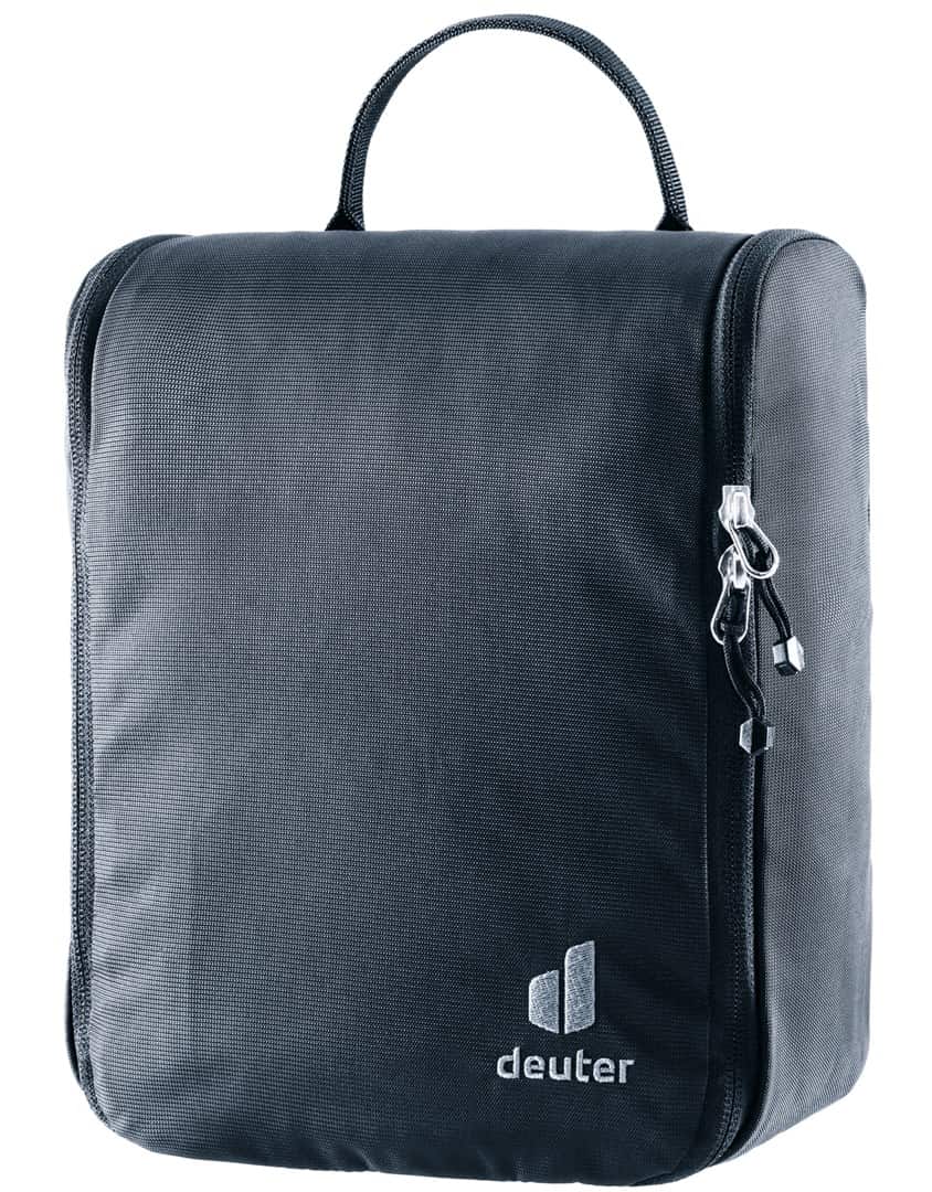Kosmetyczka turystyczna Deuter Wash Center II, black — zdjęcie 1 z 2