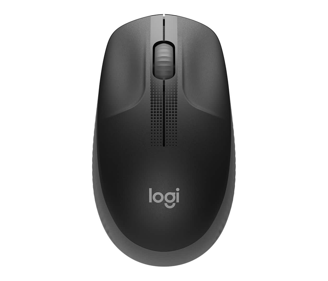 MYSZ LOGITECH M190 BLACK Antracytowa — zdjęcie 1 z 5