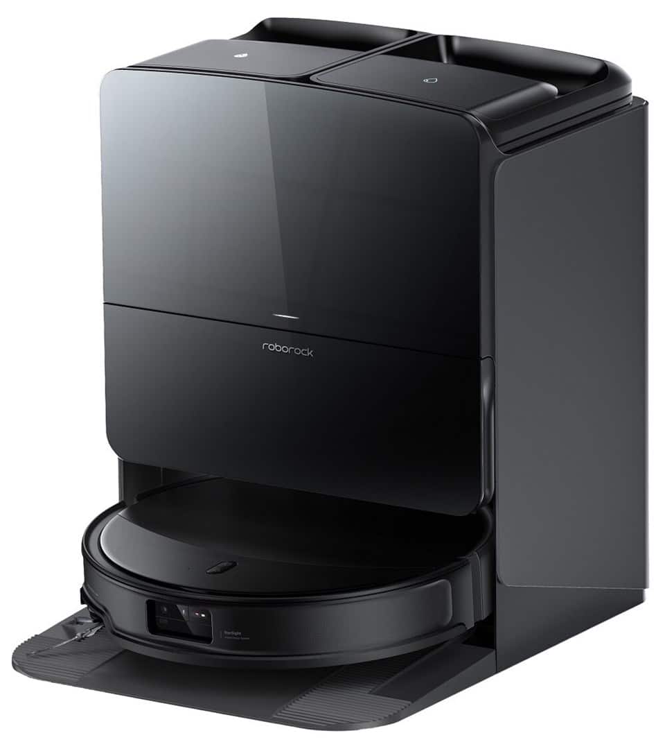 Robot sprzątający Roborock Saros 10 R (czarny) — zdjęcie 1 z 8