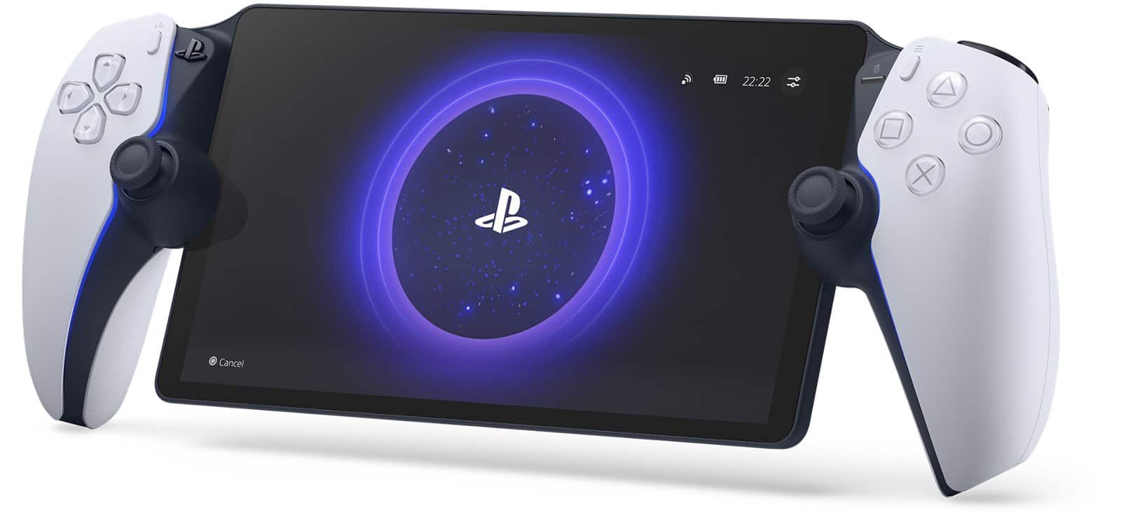 Konsola przenośna SONY PlayStation Portal 8" — zdjęcie 1 z 7
