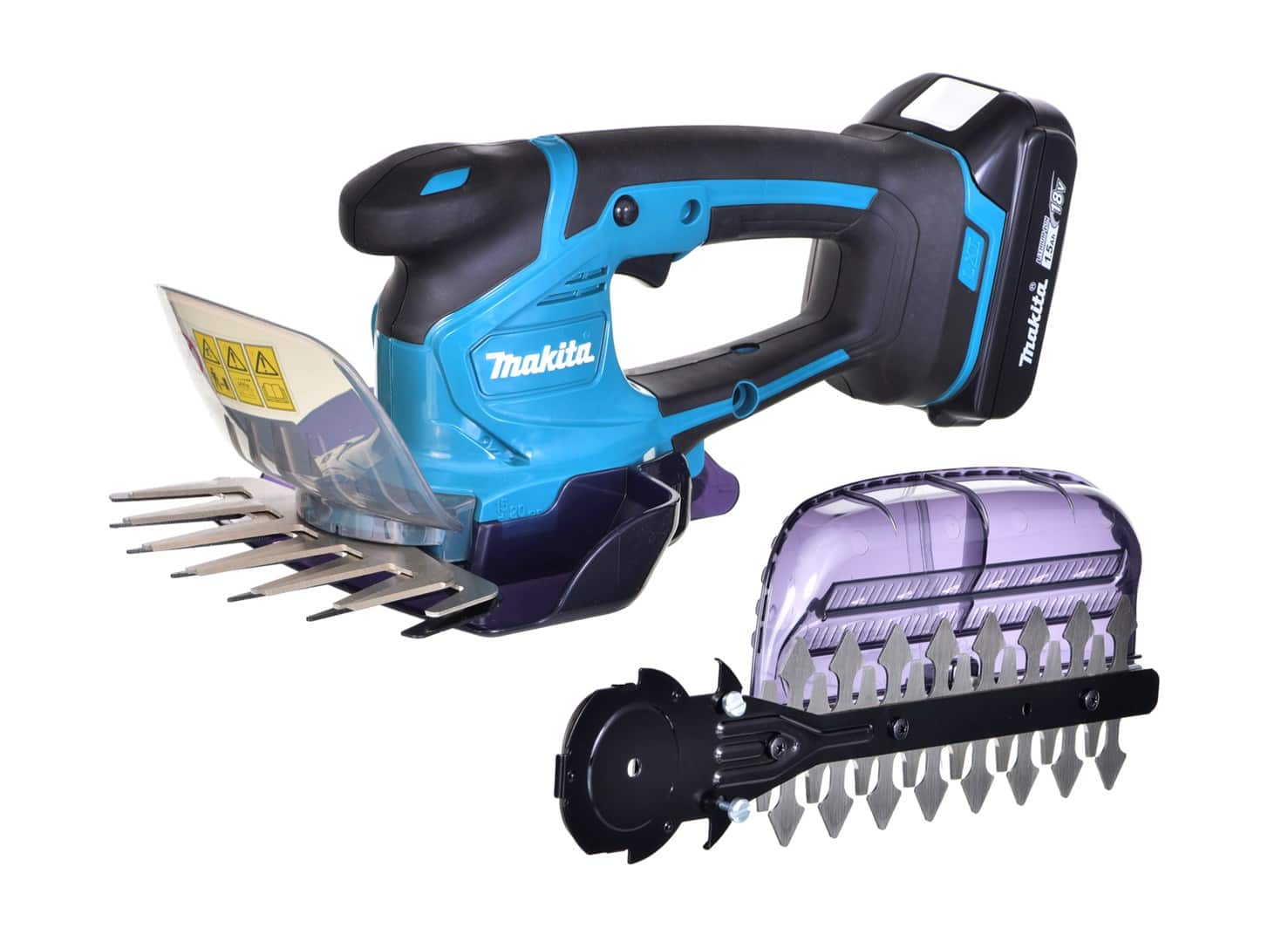 Nożyce MAKITA DUM604SYX — zdjęcie 1 z 8