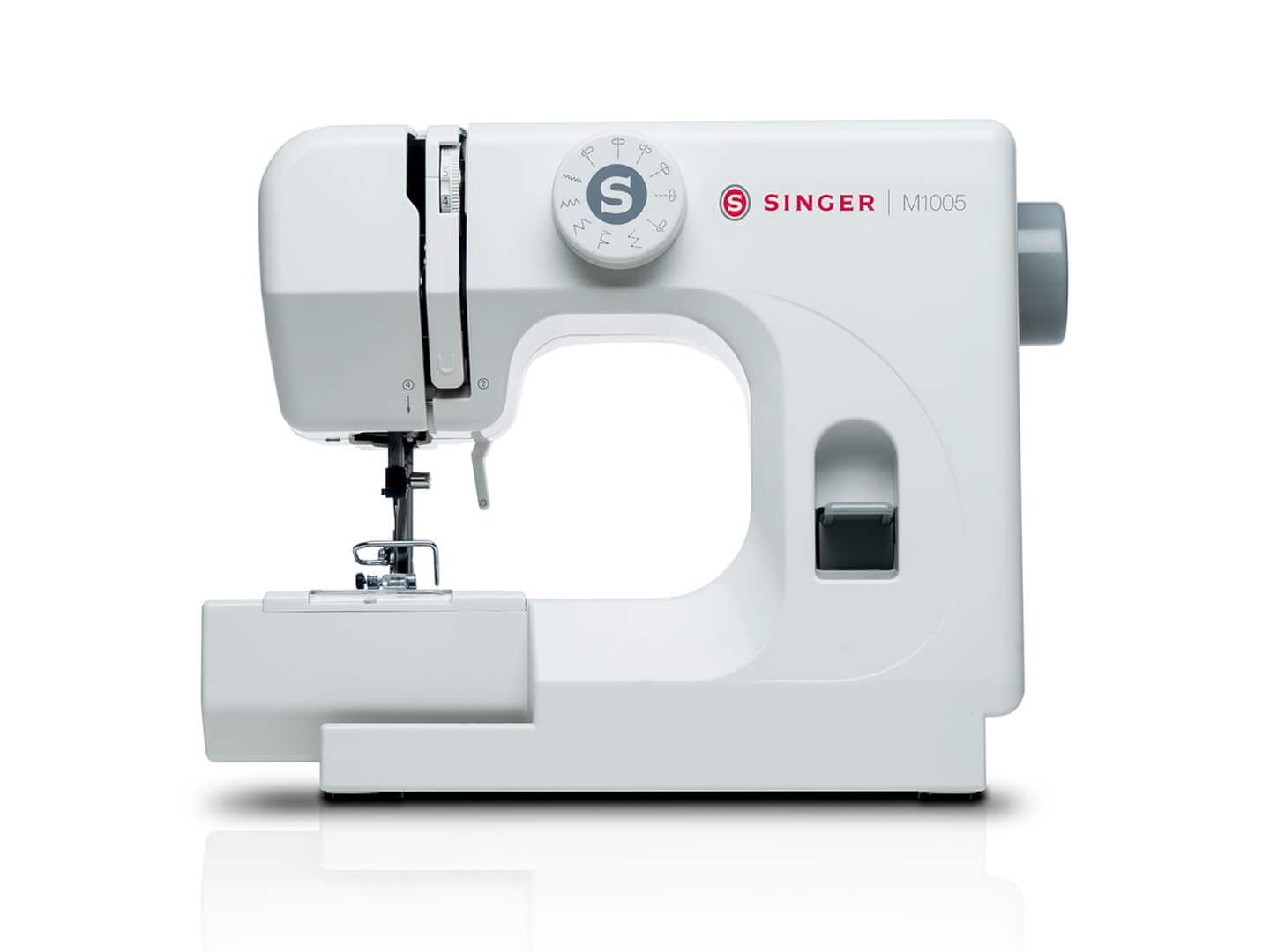 Maszyna do szycia Singer M1005 - Półautomatyczna — zdjęcie 1 z 8