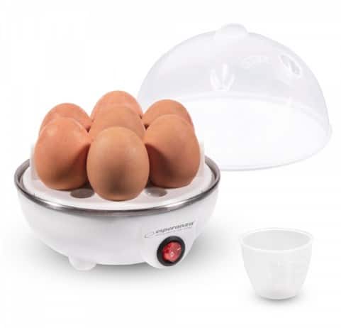 Jajowar elektryczna Esperanza EGG MASTER EKE001 — zdjęcie 1 z 8