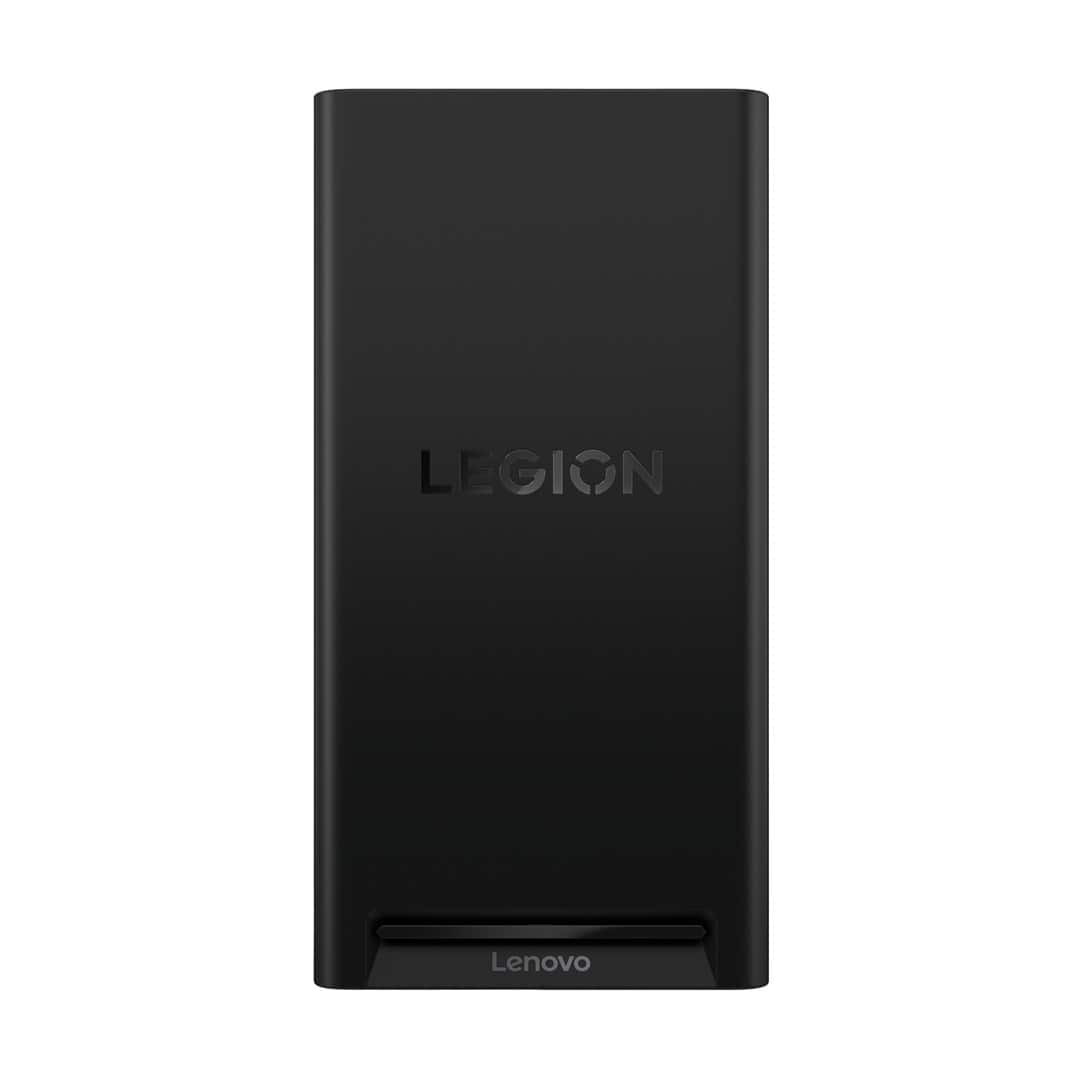 Lenovo Legion T5 30IAX10 Ultra 7 255HX 32GB DDR5 5600 SSD2TB GeForce RTX 5070 Ti 16GB Win11 Eclipse Black — zdjęcie 1 z 8