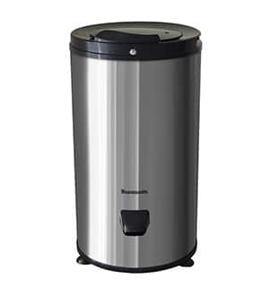 Wirówka Ravanson XPB2800-X (2800 obr/min; 6 kg; 360 mm; Klasa A; kolor srebrny) — zdjęcie 1 z 8