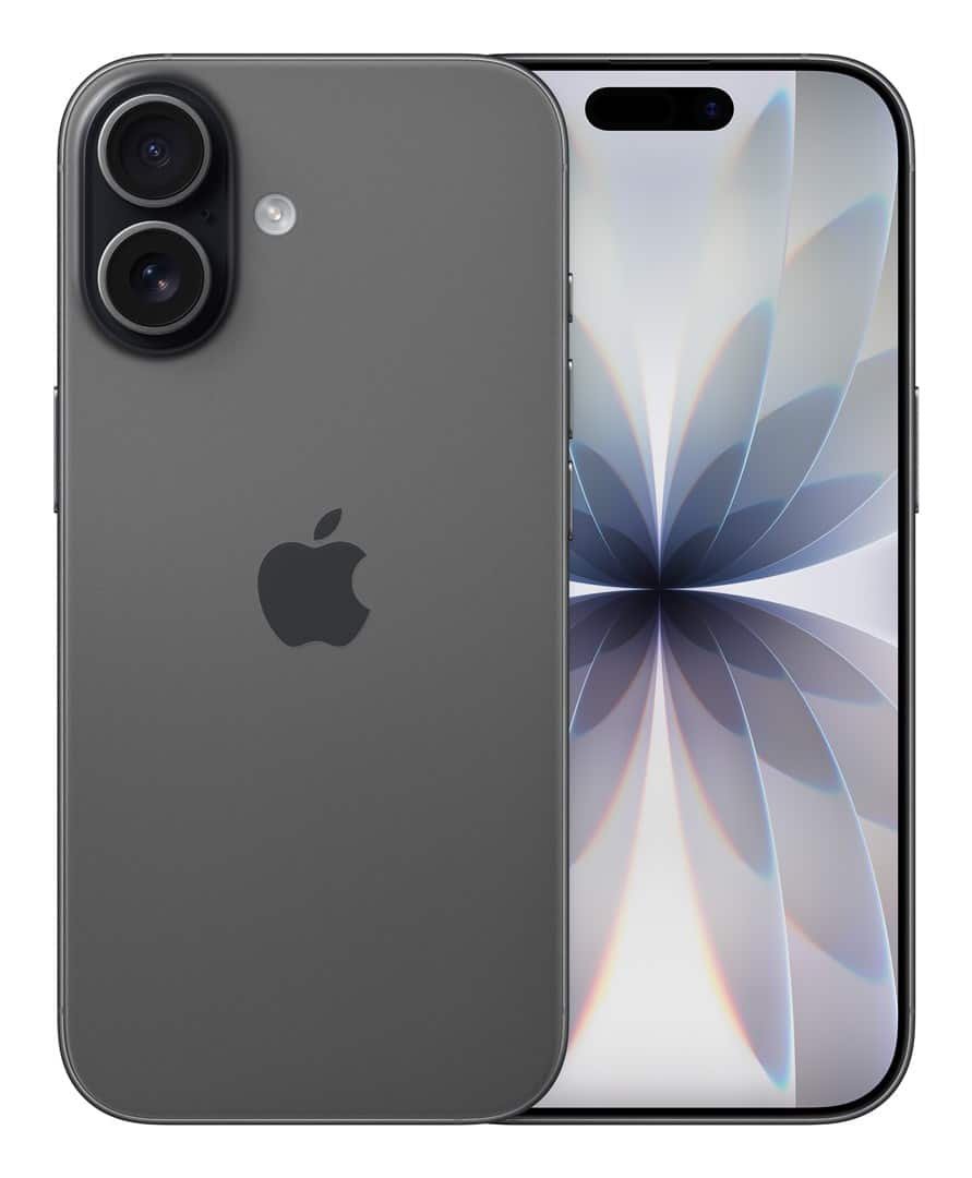 Apple iPhone 17 256GB Black — zdjęcie 1 z 5