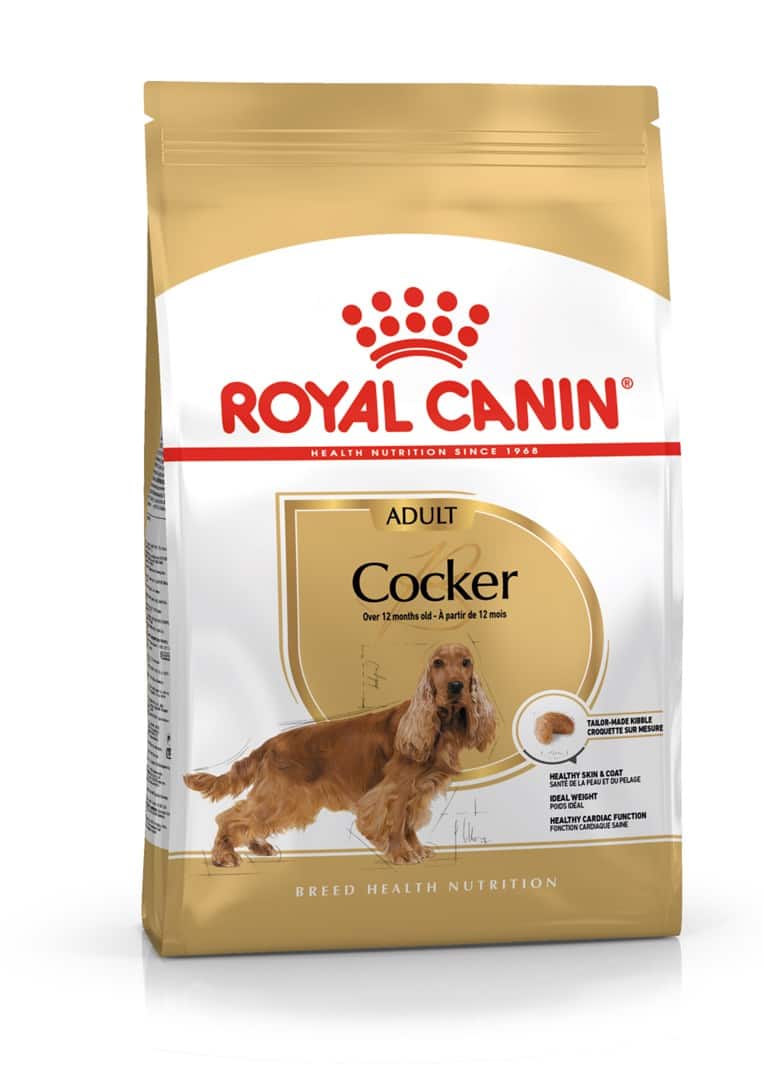 ROYAL CANIN BHN Cocker Adult 12 kg — zdjęcie 1 z 8