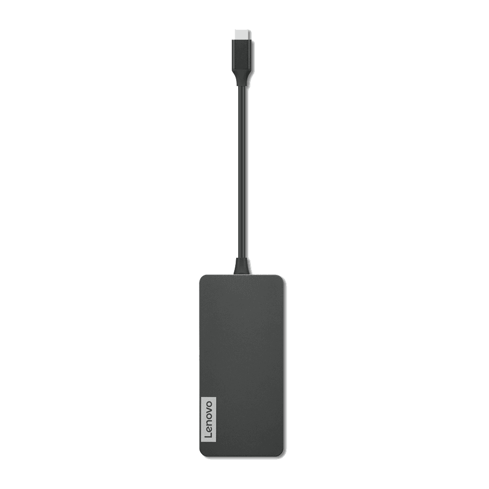 Lenovo USB-C 7-in-1 Hub - Stacja Dokująca — zdjęcie 1 z 4