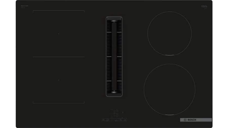Płyta indukcyjna zintegrowana z wyciągiem okapem BOSCH PVS811B16E 80 cm — zdjęcie 1 z 4