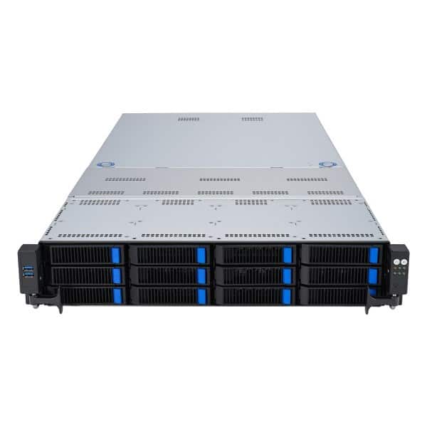 Platforma Asus Rack RS720A-E12-RS12 AMD Epyc 9004 — zdjęcie 1 z 2