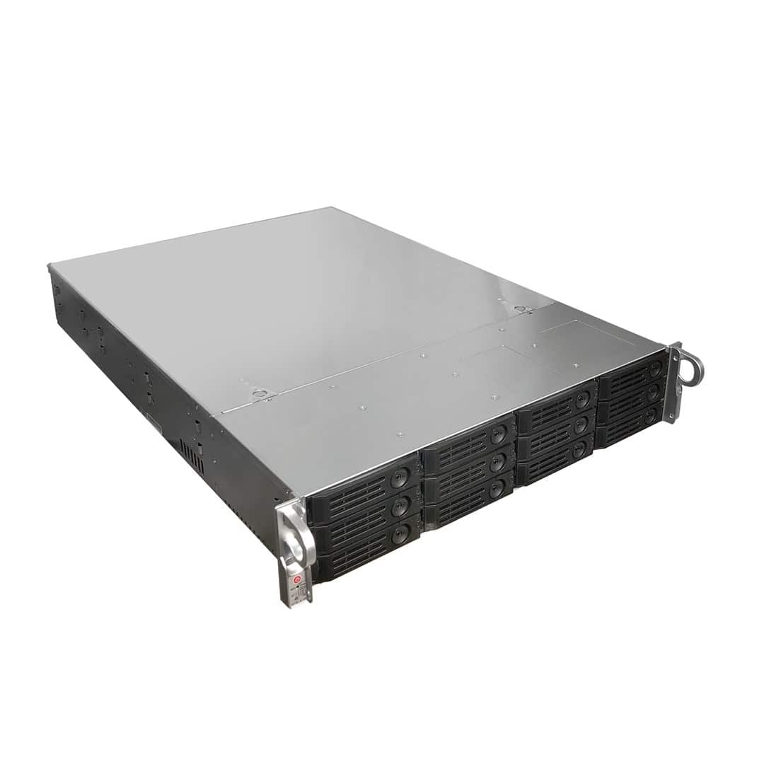 Asustor Expansion unit Xpanstor 12R AX7012R, 2U Rack — zdjęcie 1 z 3