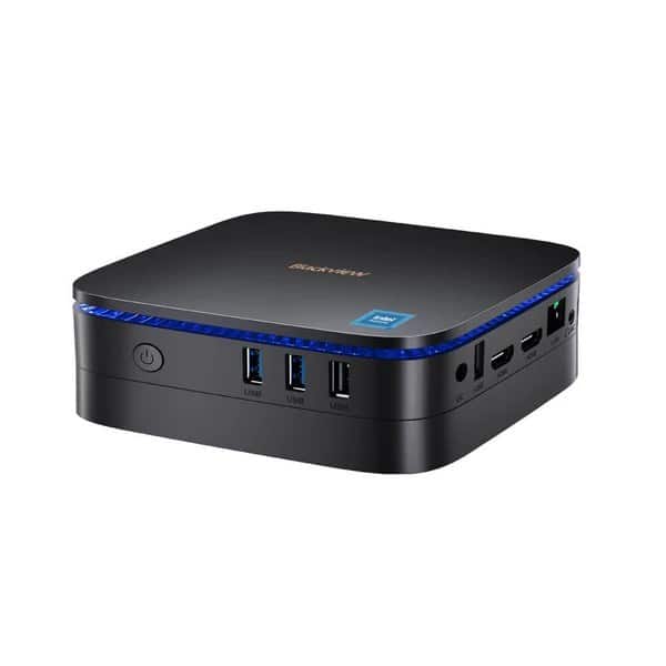 Mini PC Blackview MP60 N150 czarny — zdjęcie 1 z 5