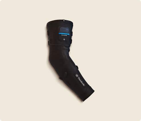 Therabody RecoveryPulse Arm Sleeve L - Masaż Ramiona — zdjęcie 1 z 8