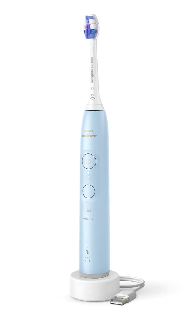 Szczoteczka do zębów PHILIPS HX7406/01 — zdjęcie 1 z 2