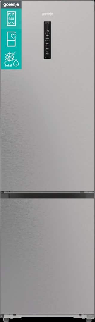 Chłodziarko-zamrażarka GORENJE NRB620E61X4WFE — zdjęcie 1 z 8