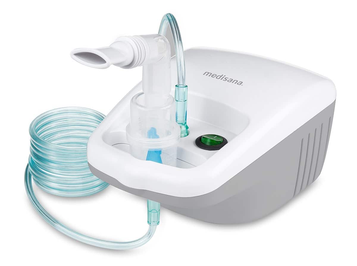 Inhalator kompresowy Medisana IN 540 — zdjęcie 1 z 4