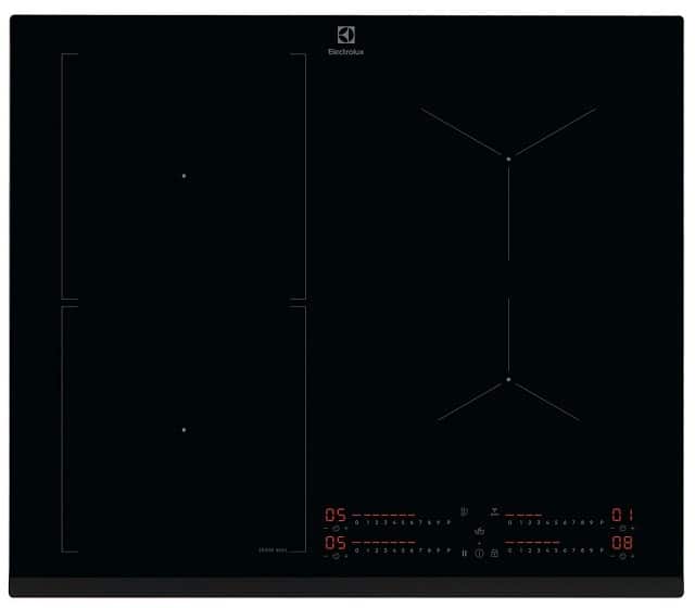 Płyta indukcyjna ELECTROLUX CIS62450 SenseBoil Hob2Hood Bridge — zdjęcie 1 z 2