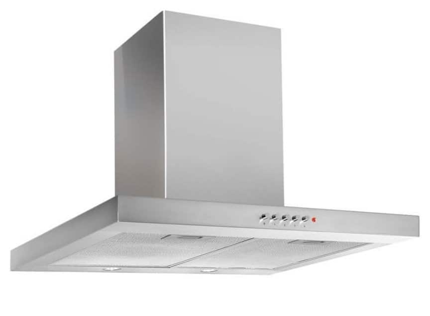 Okap Kominowy Akpo WK-4 FENIKS SLIM 60 INOX ECO (Inox 297m3/h 600mm) — zdjęcie 1 z 6