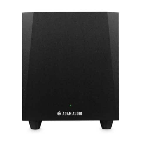 ADAM AUDIO T10S - Subwoofer Aktywny Czarny — zdjęcie 1 z 3